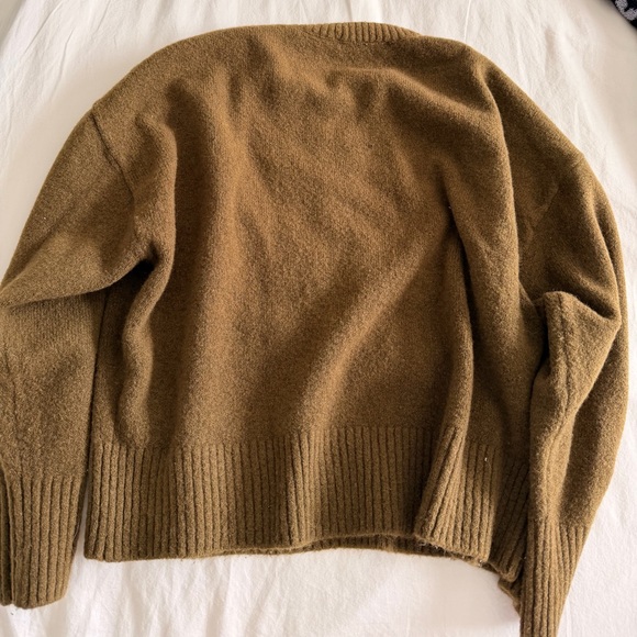 Zara chunky sweater - Picture 3 of 6